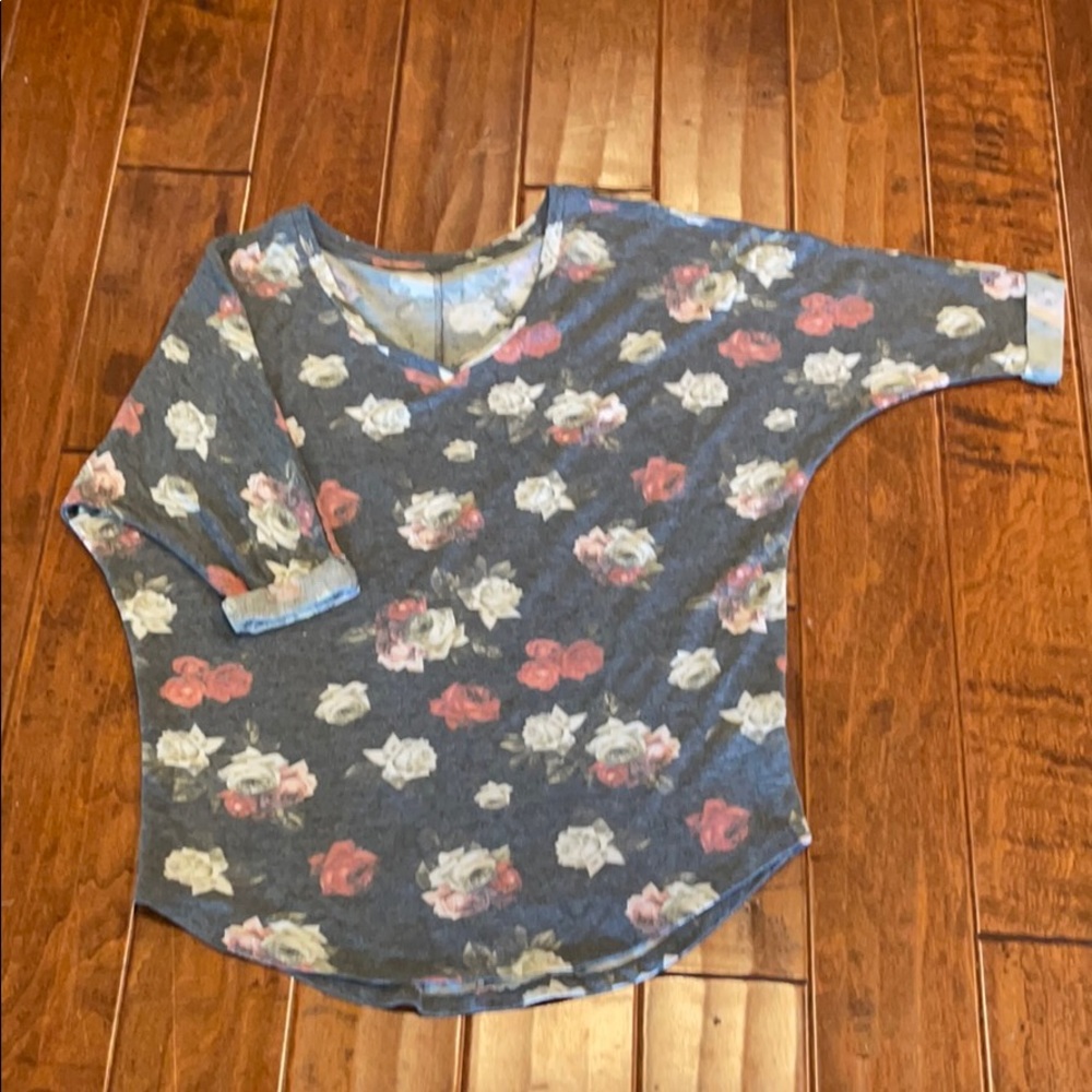 Women’s boyfriend top